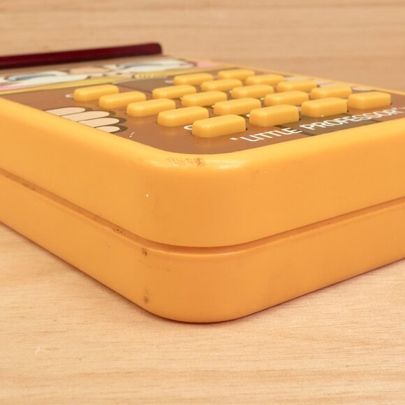 Texas Instruments Little Professor 1978 / Vintage Math Game / Retro TI - Picture 5 of 9